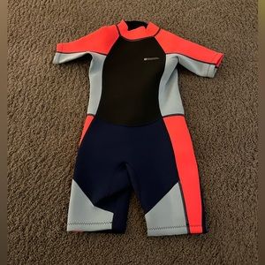 Mountain Warehouse Beach Kids Wetsuit